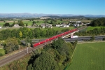 JL - 17.9.24 325xxx 1M55 Shieldmuir - Daventry, Clifton