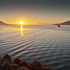 Sailing Into The Sunrise
