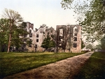Hardwick Old Hall Derbyshire 57