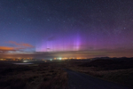 Lough Salt Aurora