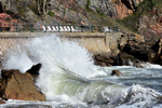 Rough seas Ansteys 3