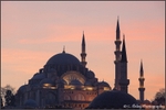 Die Süleymaniye-Moschee 1