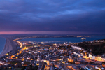 Portland Nightscape, Dorset