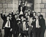 Locos 'A' Scottish Juvenile Cup winning team. 1972.