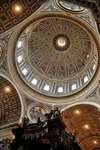 Dome and Baldacchino