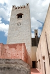 Moorish bell-tower
