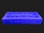 Long Single Pen Blank Mould