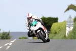 Adrian Harrison Kawasaki / PRS Racing