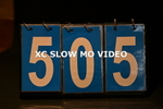 HD Video - 90cm Sunday All Sections portfolio