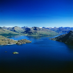 A00150AX2 Sound of Sleat, Inverie Bay and Loch Nevis