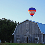 Atlantic International Balloon Fiesta Sussex New Brunswick