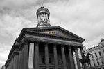 Gallery of Modern Art, Glasgow - 4236 bwcs