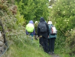036 Aproaching the Quarries