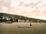 Lake District Grange over Sands 1