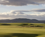 Old Course 10th  11th Greens