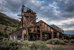 Chemung Mine (Masonic, CA) | Dilapidated