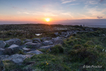 Summer Solstice on Divis Mountain