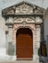 La Tercera Orden, sacristy door