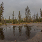 Pripyat Main Square