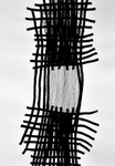 Unravel 3, Indian Ink on Paper, 42 cm x 29 cm