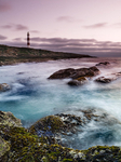 Tarbatt Ness Lighthouse - Sutherland