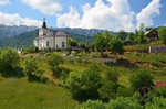 Piatra Craiului Mountains, Brașov County, Romania