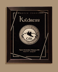 Small Framed Crest portfolio