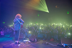 Luke Friend Homecoming Gig. portfolio