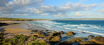 Gwithian from Godrevy, St Ives Bay EDC187