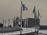 Entrance to Deal Pier