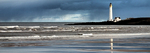 Snow Clouds At Sea