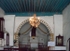 San Miguel, chancel arch & sanctuary