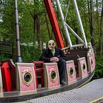 Camelot Theme Park portfolio