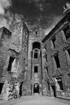 Caerlaverock Castle - 7389