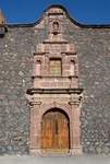 La Purísima Concepción, façade