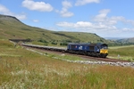 JL - 15.7.21 66303 6K05 Carlisle - Crewe, Ais Gill