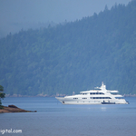 Mathers Island New Brunswick Canada - Playpen Luxury Yacht