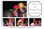 David's 50th Birthday Party portfolio
