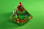 Crystal Pyramid