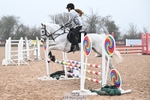 Cls 17 Pony British Novice and 80cm portfolio