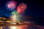 z1900 Fireworks, Shanklin Regatta