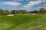 Hole 14  The Gully