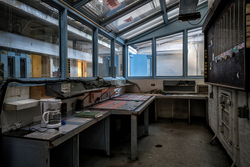 Western State Penitentiary (Pittsburgh, PA) | Guard Station