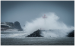 Storm Emma, Howth, Co Dublin