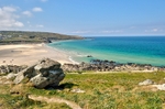 St Ives Beach
