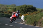 Brandon Cretu EBR / Splitlath Motorsport