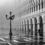Morning fog, St Marks