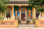 Wat Kandal, Battambang, Cambodia