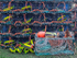 LOBSTER TRAPS - GRAND MANAN, NB