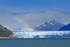 Rainbow on Perito Moreno (Argentina)